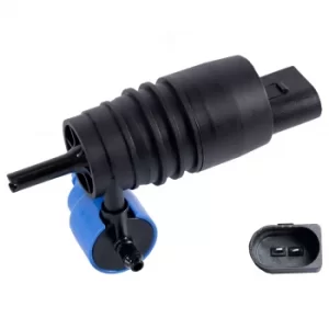 Image of Washer Pump ADC40303 by Blue Print