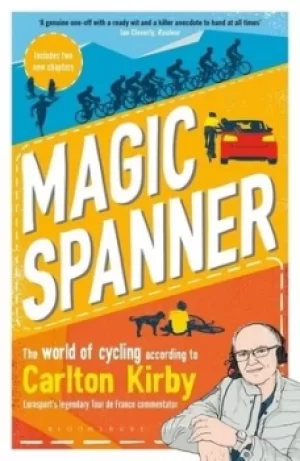 Image of Magic spanner by Carlton Kirby