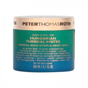 image of Peter Thomas Roth Hungarian Thermal Water Mineral-Rich Heat