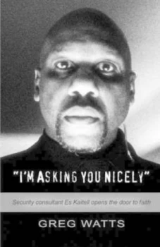 Image of Im Asking You Nicely by Greg Watts Book