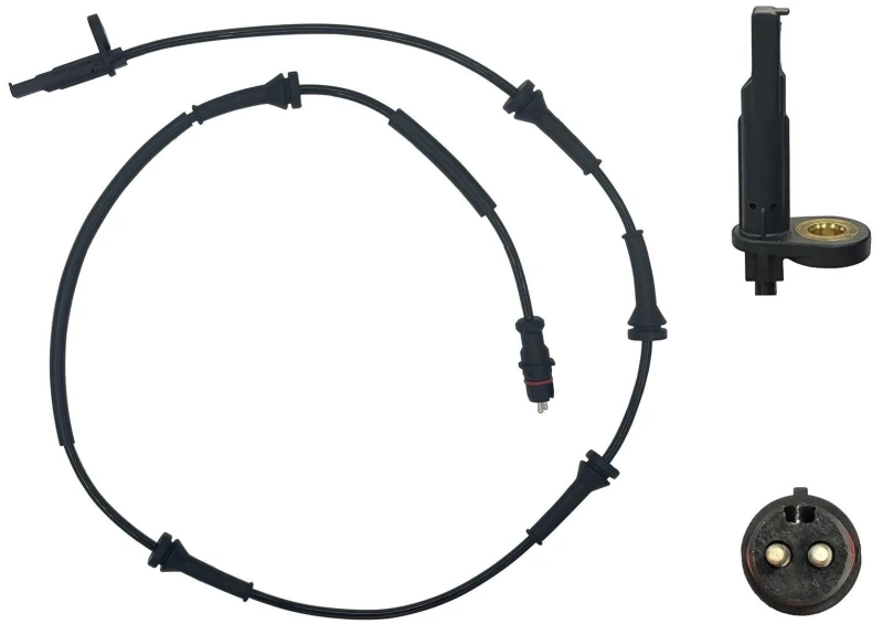 Image of ABS sensor WAGNER ABS01238