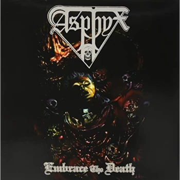 Image of Asphyx - Embrace the Death Vinyl