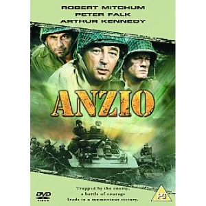 Image of Anzio DVD