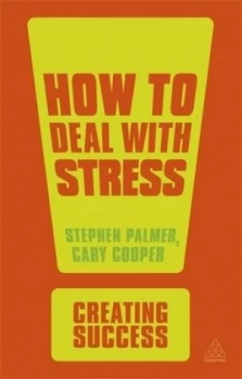 Image of How to Deal with Stress by Stephen Palmer Book