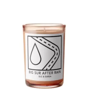 image of D.S. & Durga Big Sur After Rain Scented Candle 198g