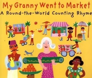 Image of My Granny Went to Market by Stella Blackstone and Christopher Corr Paperback