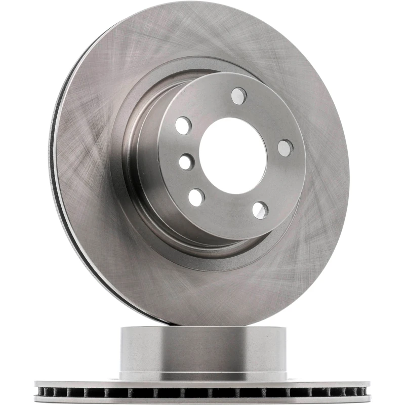 Image of STARK SKBD-0023032 Brake disc Rear Axle, Vented, Cast Iron, Uncoated, Untreated, without bolts/screws Cast Iron Brake Disc (82)