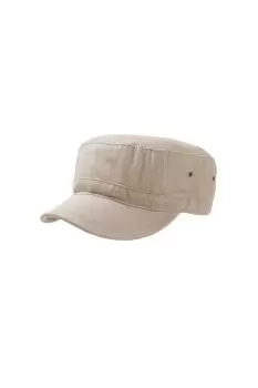 Image of Chino Cotton Urban Military Cap
