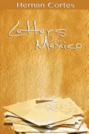Image of letters from mexico