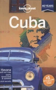 Image of Cuba. by Lonely Planet Paperback