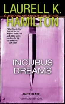 Image of Incubus Dreams by Laurell K. Hamilton