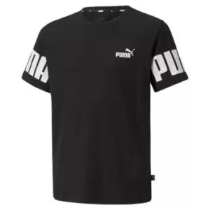 Image of Puma CB T-Shirt - Black