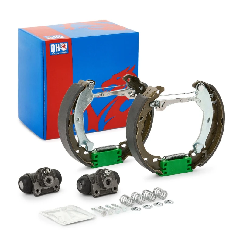 Image of QUINTON HAZELL Drum brake kit QUINTON HAZELL BS1166K1