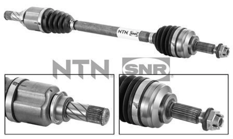 Image of Drive shaft SNR DK55.047