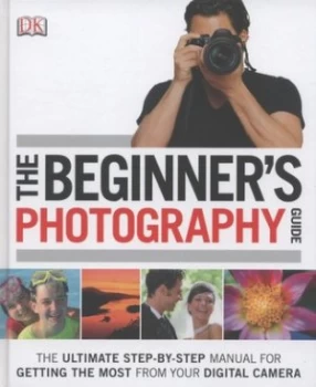 Image of The Beginners Photography Guide by Chris Gatcum Hardback