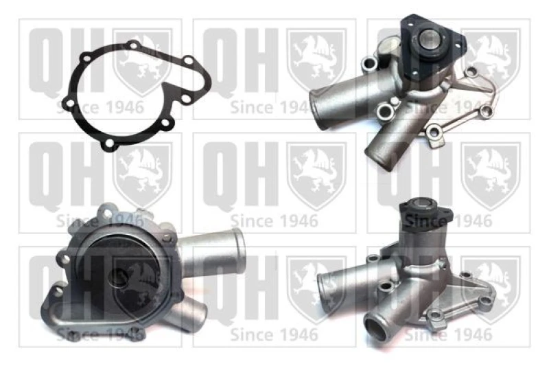 Image of QUINTON HAZELL Water pump QUINTON HAZELL QCP2642