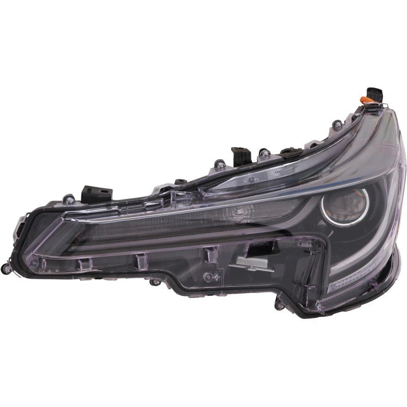 Image of Headlight DIEDERICHS 6661983