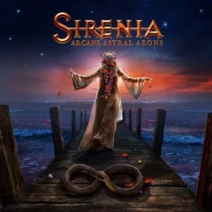 Image of Arcane Astral Aeons by Sirenia CD Album