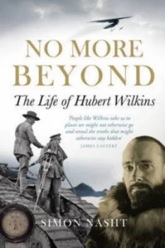 Image of No More beyond by Simon Nasht Book