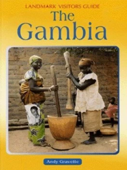 Image of The Gambia by A. G Gravette Book