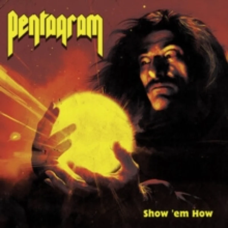 Image of Pentagram (US) Show 'Em How LP multicolor Onesize Unisex