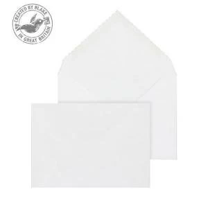 Image of Blake Purely Everyday C6 90gm2 Gummed Banker Envelopes White Pack of