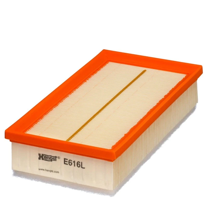 Image of Air filter HENGST FILTER E616L
