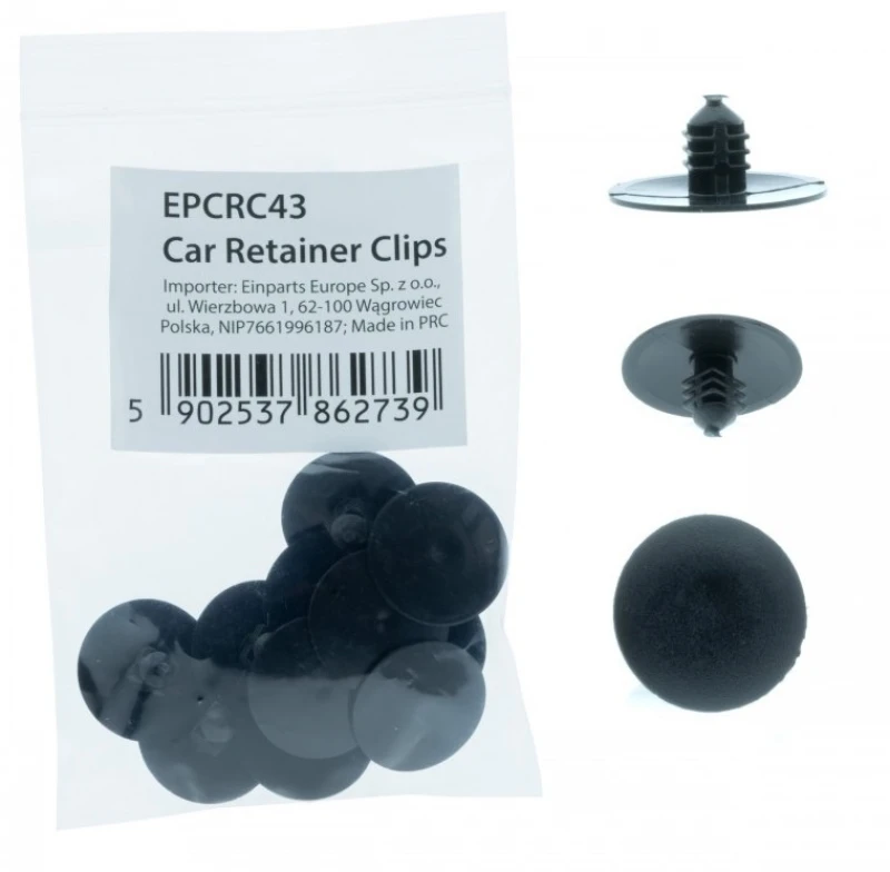 Image of EINPARTS Trim clip EINPARTS EPCRC43
