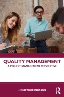 Image of Quality Management : A Project Management Perspective