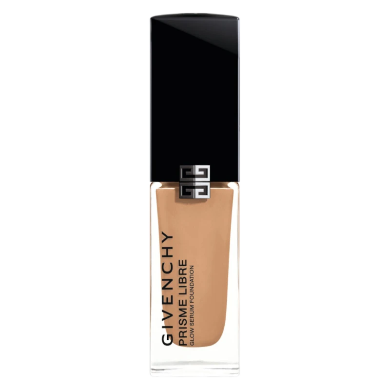 Image of Givenchy Prisme Libre Glow Serum Foundation 30ml 4.5N