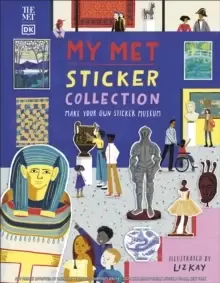 Image of My Met Sticker Collection : Make Your Own Sticker Museum