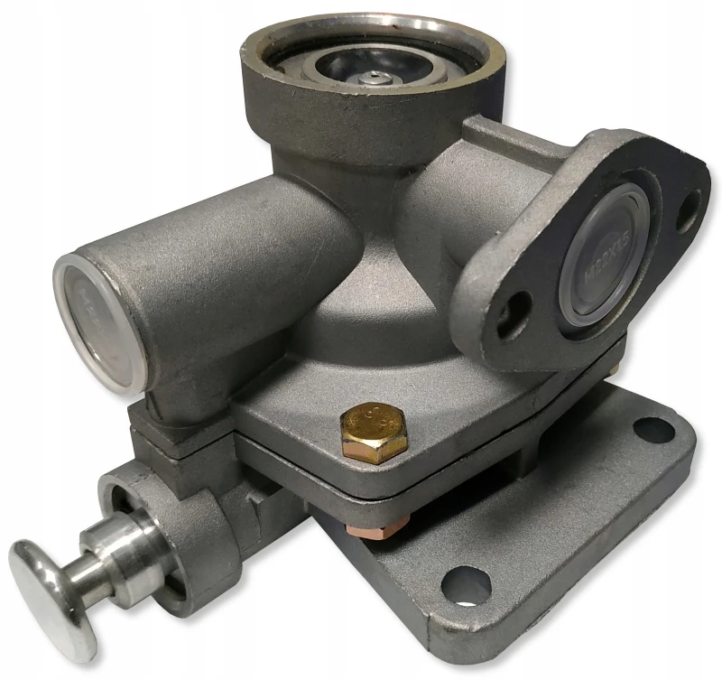 Image of KNORR-BREMSE K023711 Control Valve, trailer Control Valve,trailer (348)