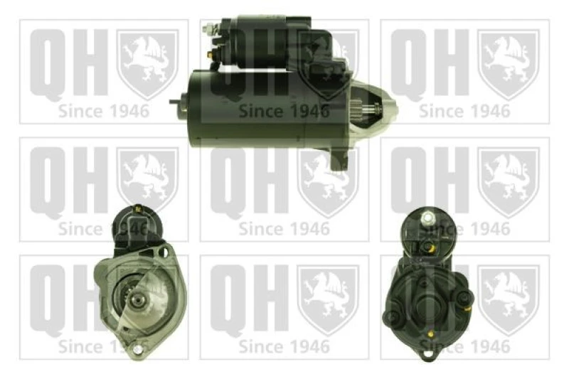 Image of QUINTON HAZELL Starter motor QUINTON HAZELL QRS1044