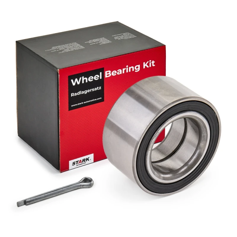Image of STARK SKWB-0180113 Wheel bearing kit Front axle both sides Wheel Bearing Kit (654)