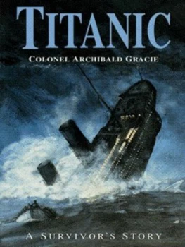 Image of Titanic by Archibald Gracie Paperback