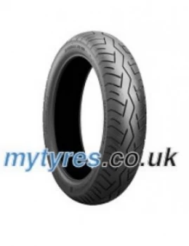 Image of Bridgestone BT46 R ( 110/80-18 TL 58H Rear wheel, M/C )