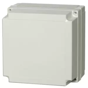 Image of Fibox 6011320 PC 175/75 HG Enclosure, PC Opaque cover