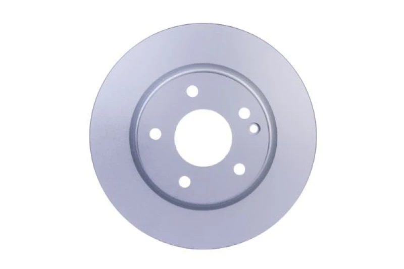 Image of HELLA Brake disc HELLA 8DD 355 128-161