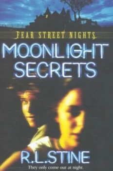 Image of Moonlight Secrets by R L Stine Book