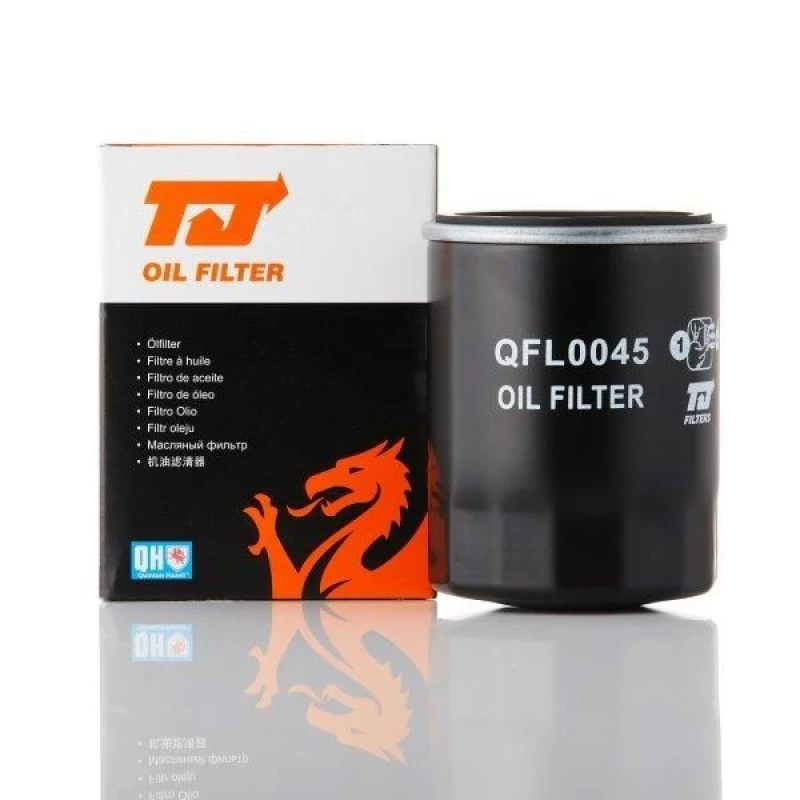 Image of QUINTON HAZELL Oil filter QUINTON HAZELL QFL0045