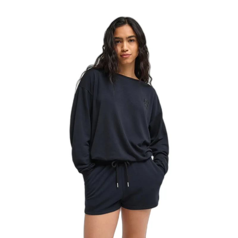 Image of Roxy Womens shorts Roxy Surfing By Moonlight Bleu Female XL