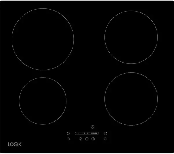 Image of Logik LINDHOB23 59cm Electric Induction Hob