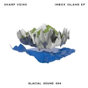 Image of Inbox Island by Sharp Veins Vinyl Album