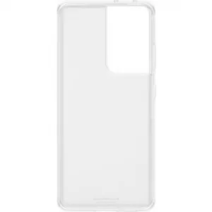 image of Samsung Clear Cover EF-QG998 Back cover Samsung Galaxy S20 Ultra 5G Transparent