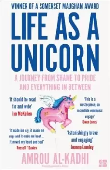 Image of Life as a unicorn - Amrou Al-Kadhi - Paperback - Used
