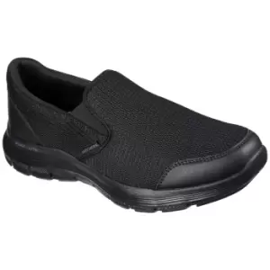 Image of Skechers Mens Flex Advantage 4.0 Tuscan Slip On Trainers UK Size 10 (EU 45)