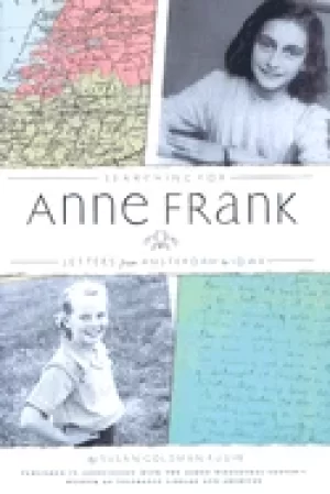 Image of searching for anne frank letters from amsterdam to iowa