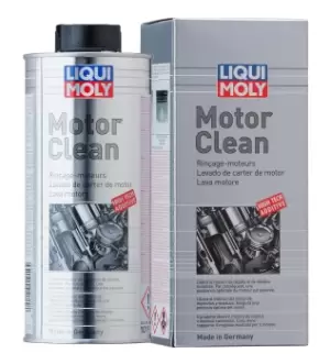 Image of LIQUI MOLY Engine Oil Additive 1019