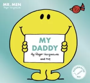 Image of Mr Men My Daddy by Roger Hargreaves