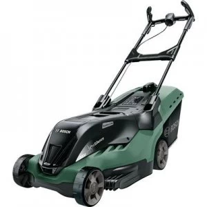 image of Bosch AdvancedRotak 36-750 46cm 36V Solo Cordless Rotary Lawnmower